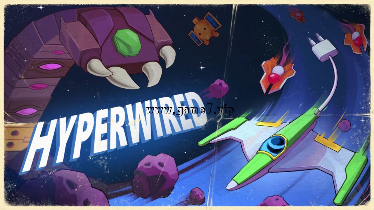 超频连接丨HYPERWIRED
