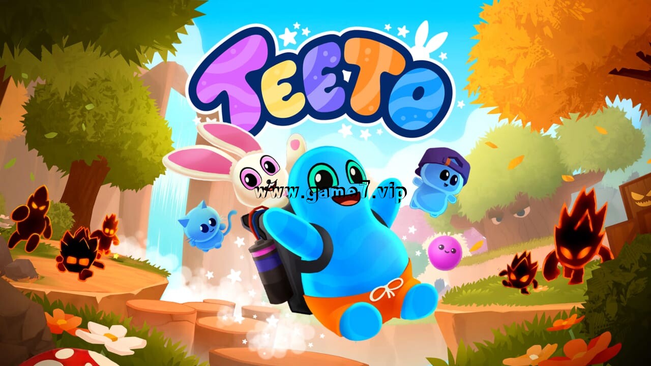 百变提托丨Teeto