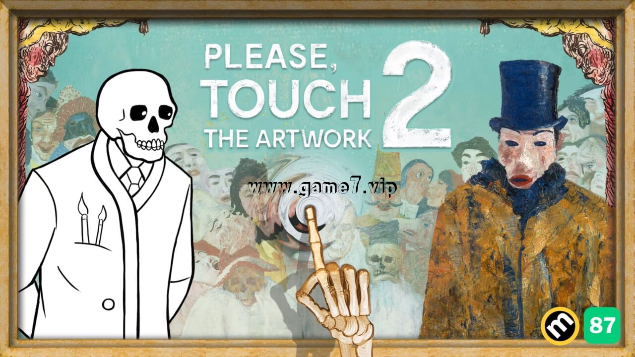 请，触摸艺术品2丨Please, Touch The Artwork 2