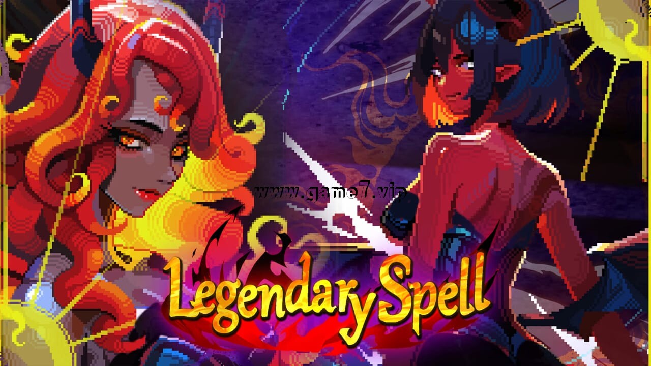 传说魔法丨Legendary Spell
