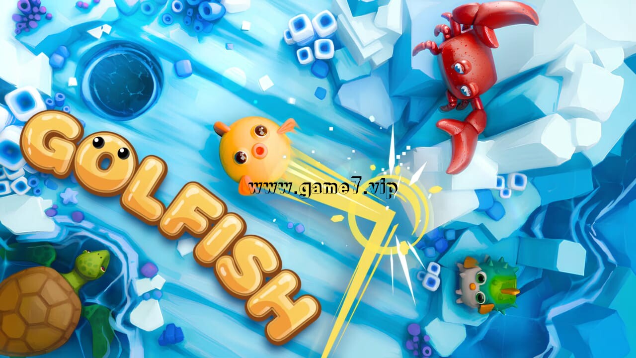 高尔鱼丨Golfish