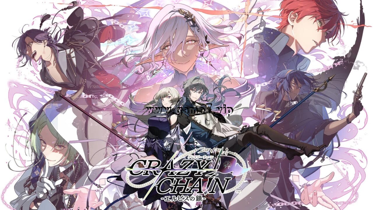 CRAZY CHA!N -厄尔庇斯之锁丨CRAZY CHA!N -エルピスの鎖-