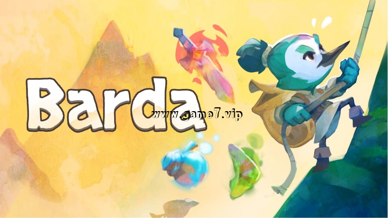 巴尔达 背包登高丨BARDA: Backpack Roguelike