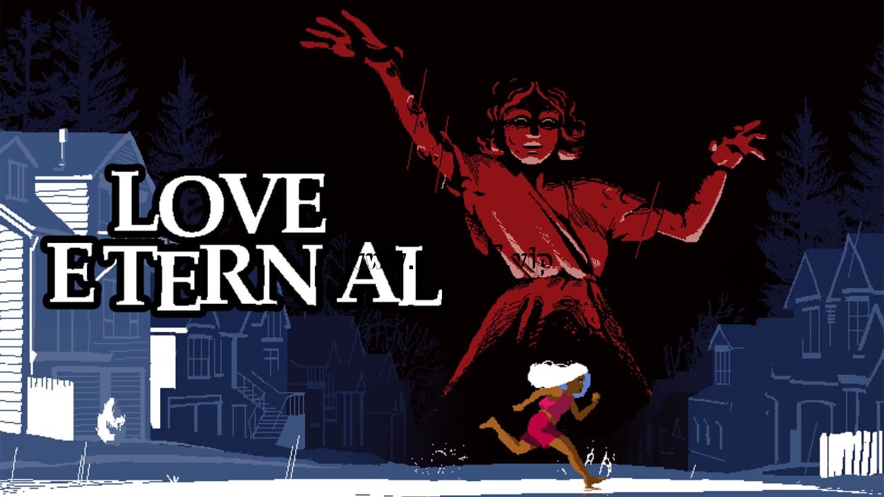 永恒之爱丨LOVE ETERNAL