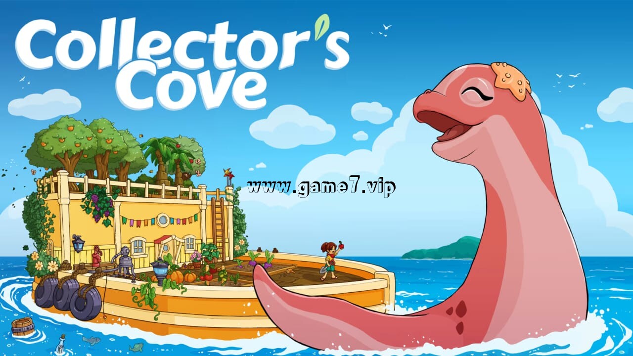 搜奇家海湾丨Collector’s Cove