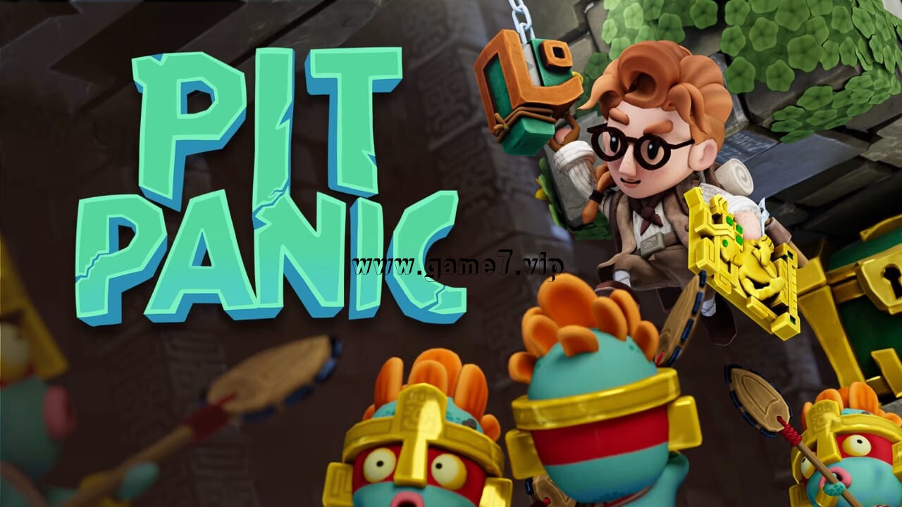 地心逃亡丨Pit Panic