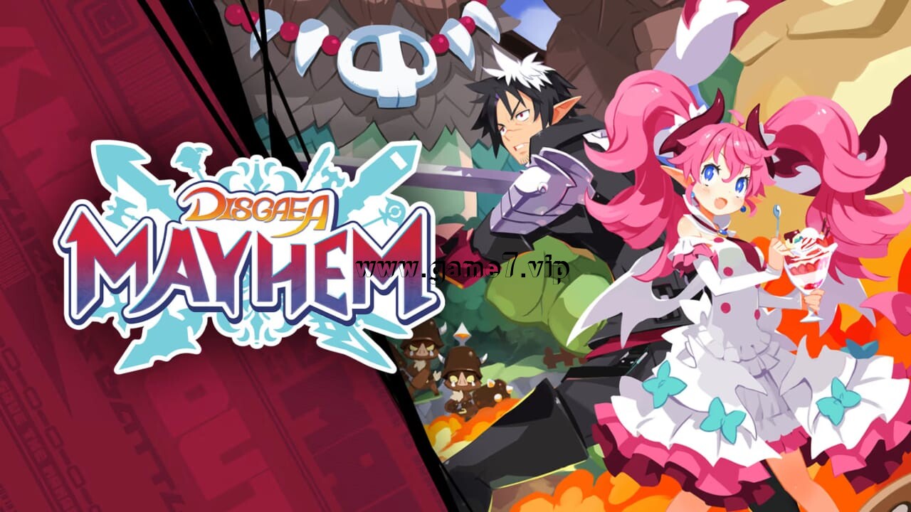 凶乱魔界主义丨Disgaea Mayhem