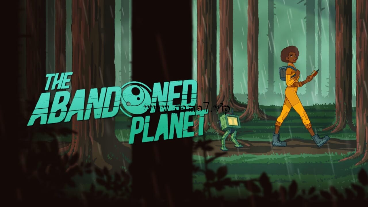 失落星球丨The Abandoned Planet
