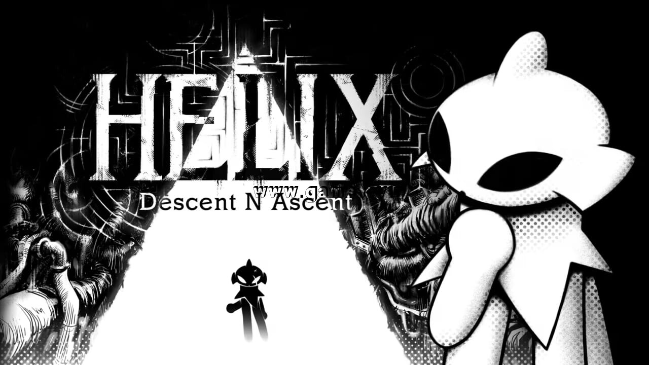 赫利克斯：下坠与攀升丨Helix: Descent N Ascent