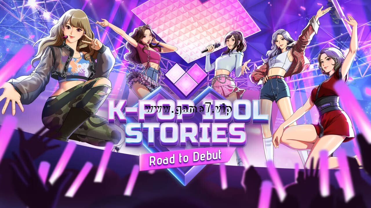 韩流偶像故事: 出道之路丨K-pop Idol Stories: Road to Debut