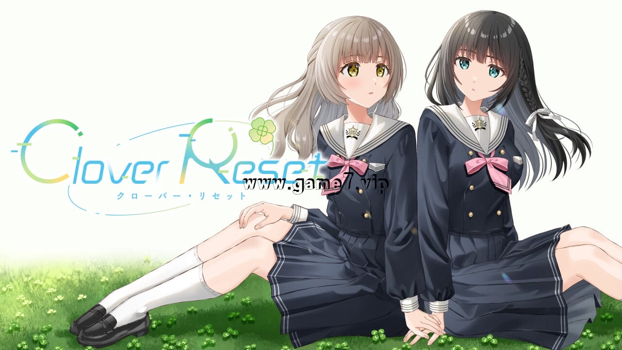 四叶草的花语丨Clover Reset - 1