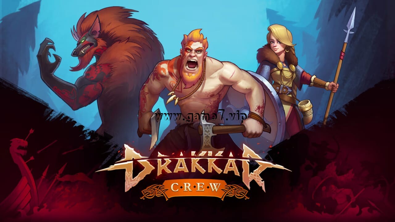 德拉卡船员丨Drakkar Crew - 1