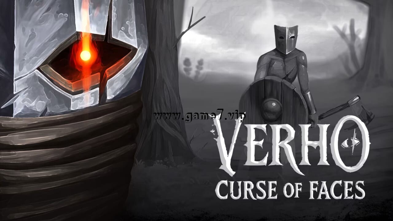 维霍:面具诅咒丨Verho – Curse of Faces