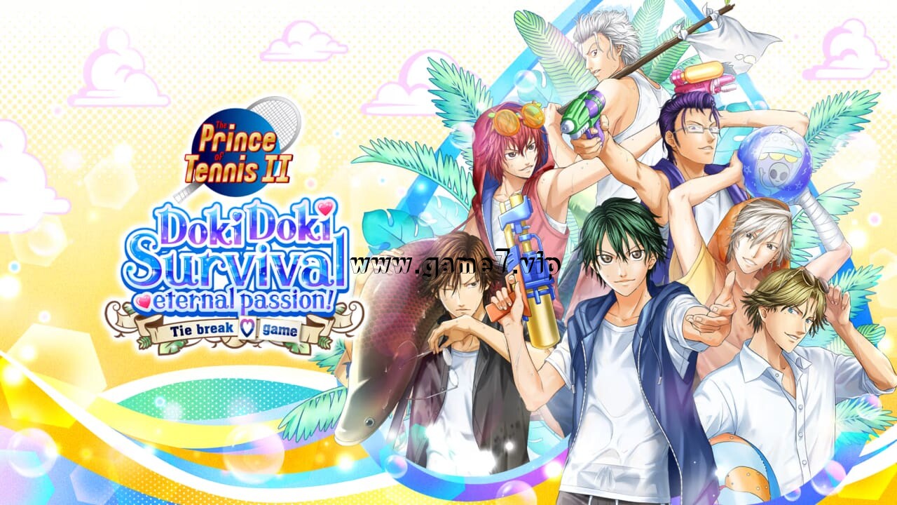 网球王子：心跳求生丨The Prince of Tennis Doki Doki Survival ~eternal passion! Tie break ♡ game~
