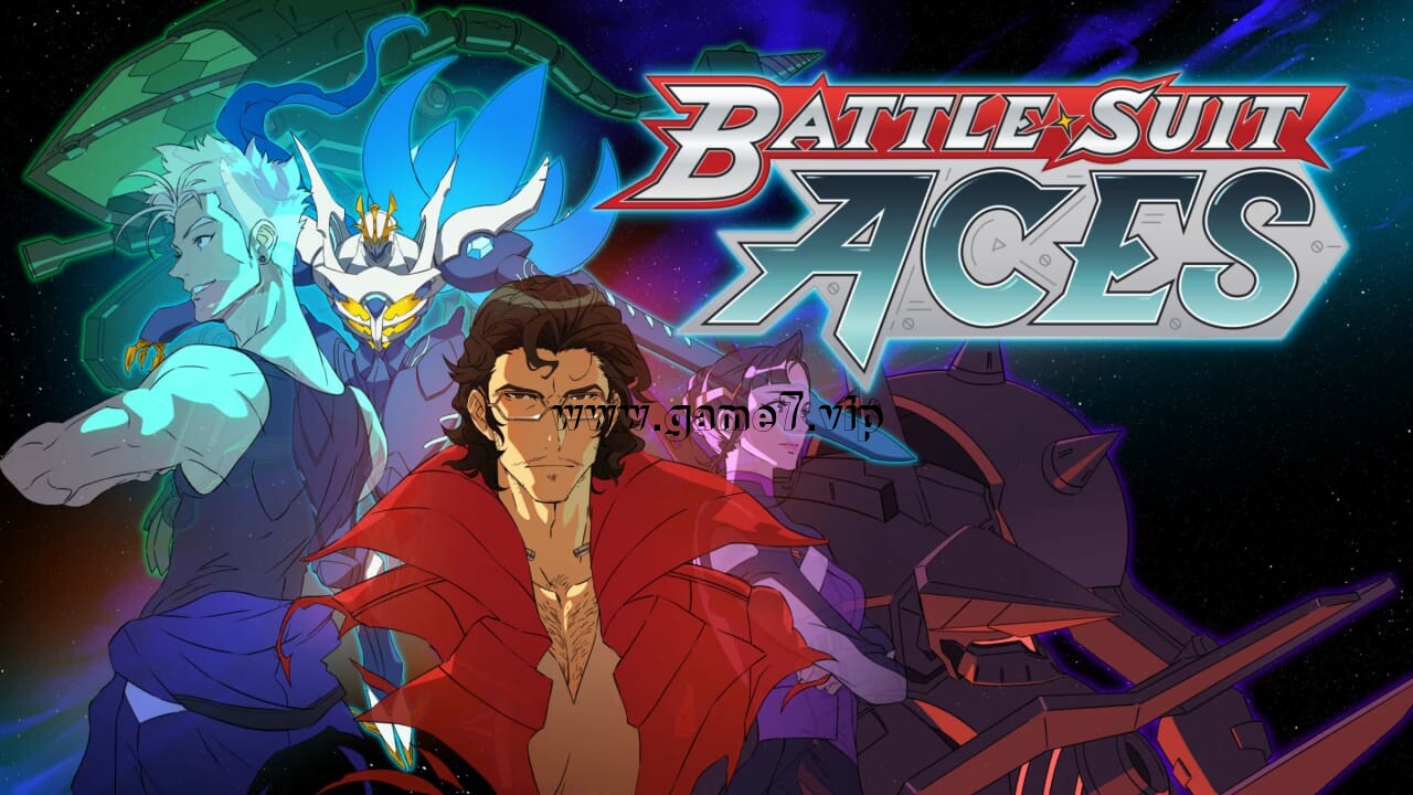 战斗机甲王牌丨Battle Suit Aces