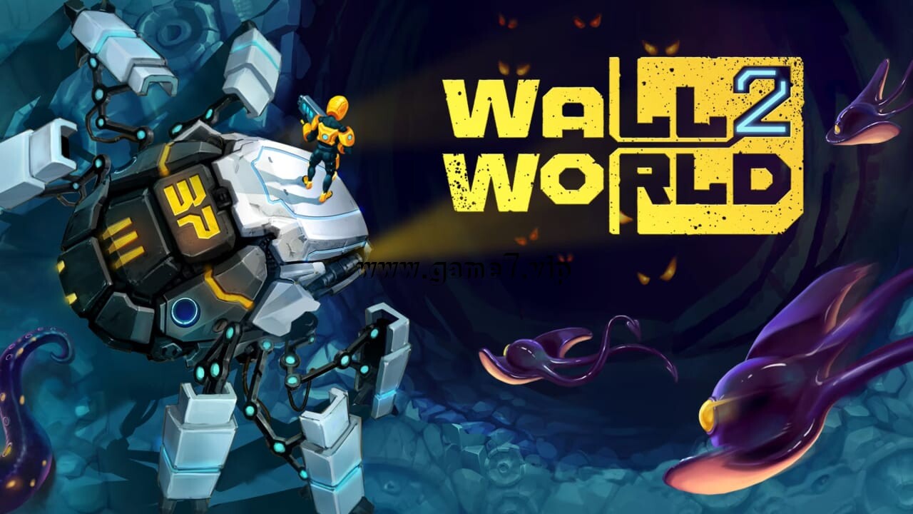 墙世界2丨Wall World 2