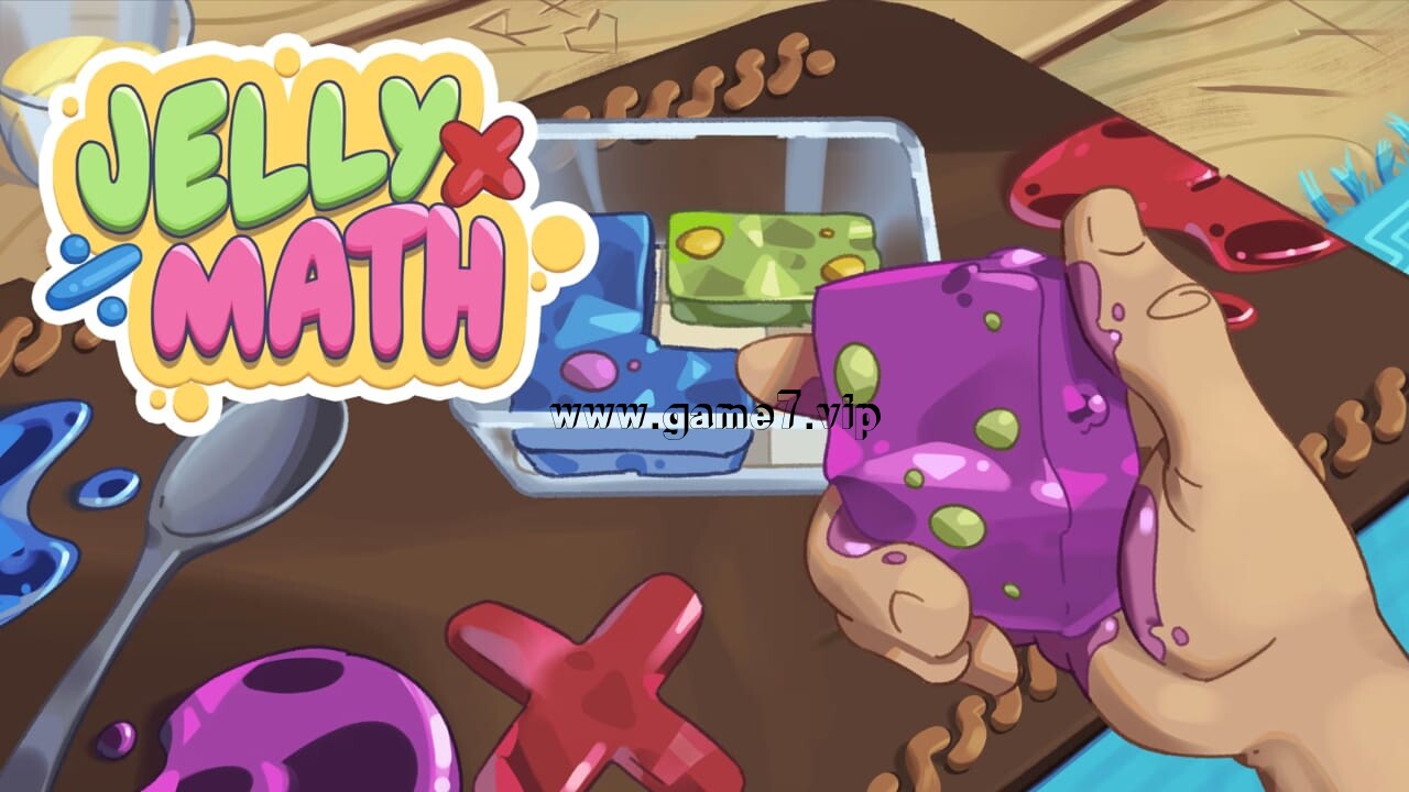 果冻数学丨Jelly Math