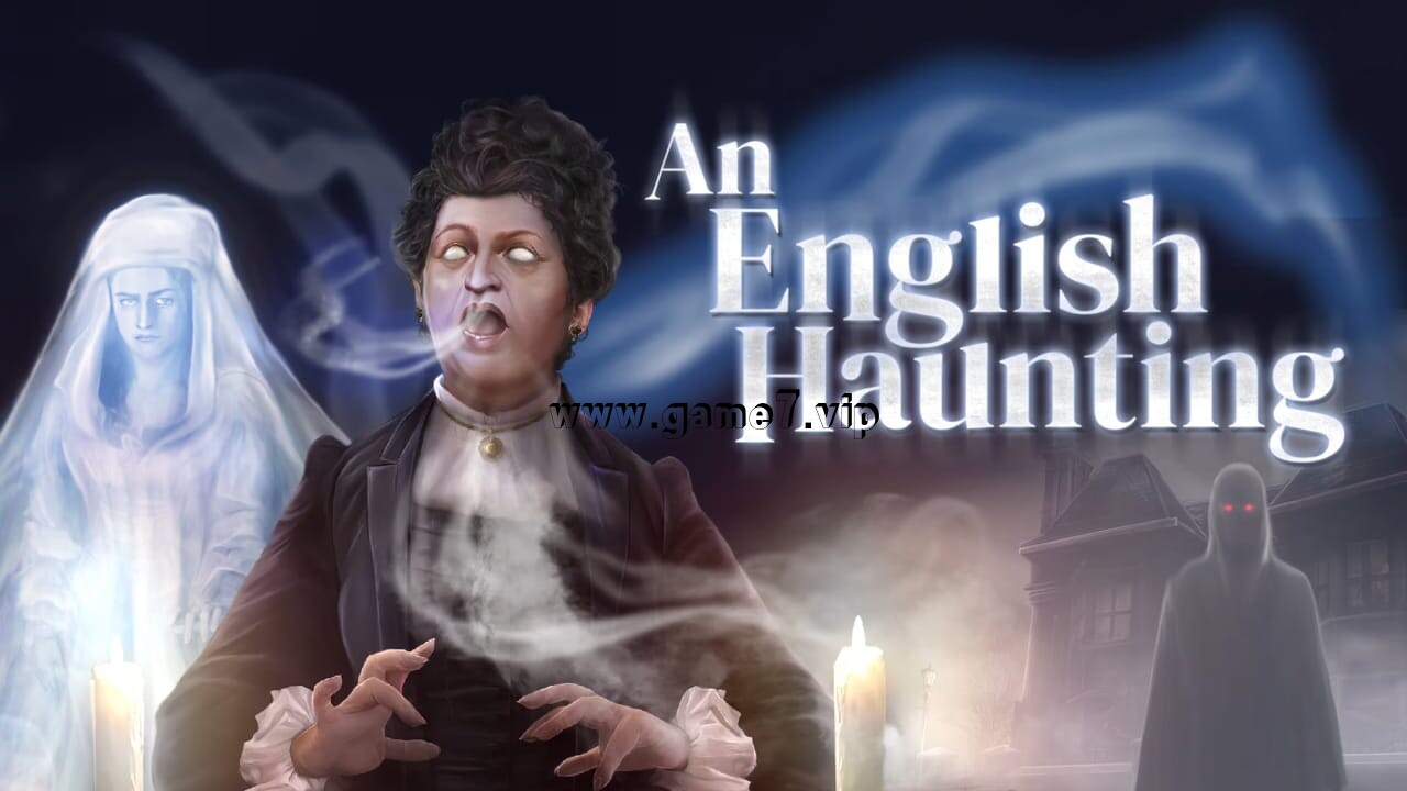 英伦惊魂丨An English Haunting