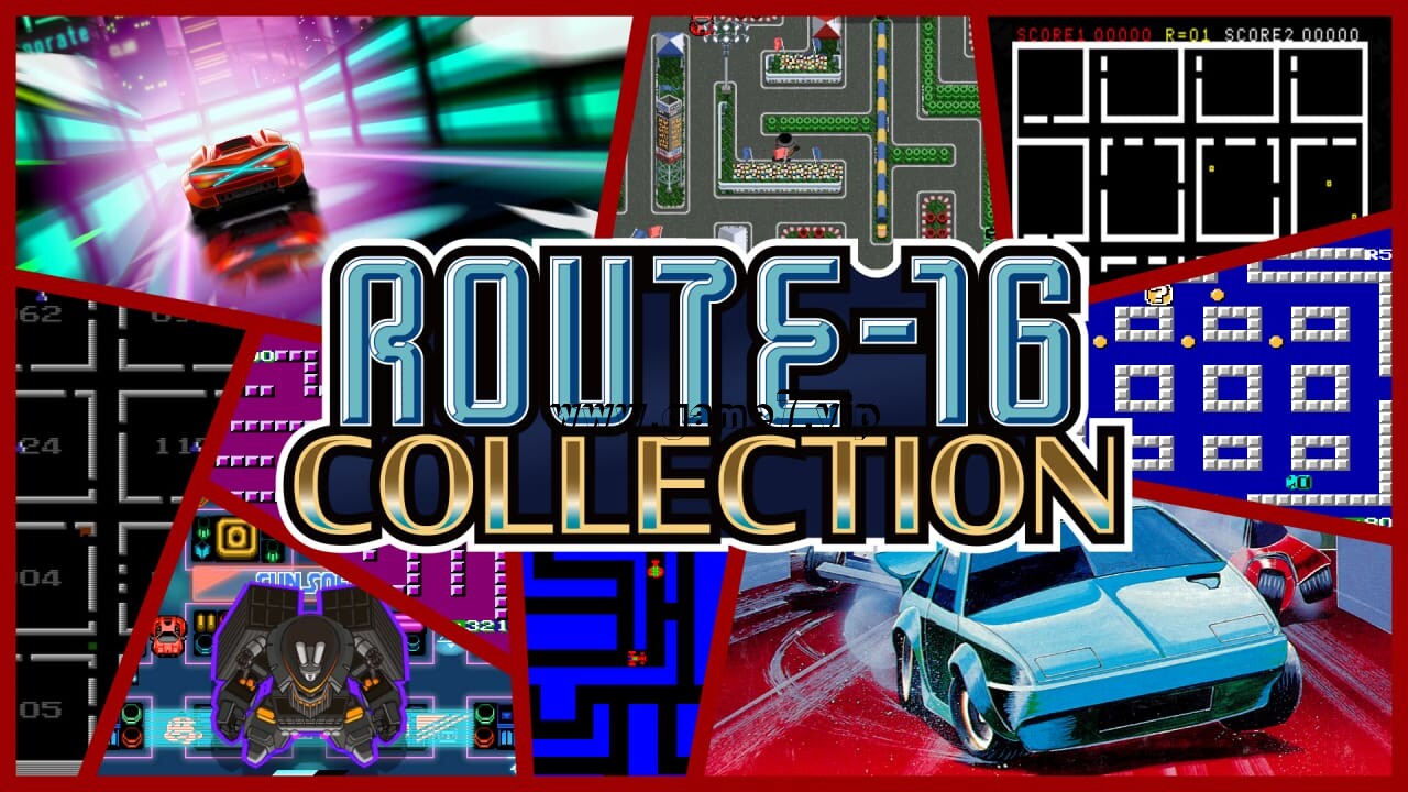 道路16合集丨ROUTE16 COLLECTION