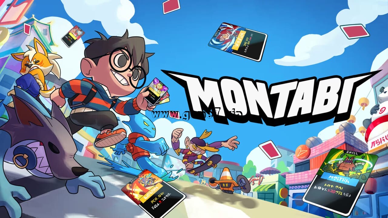 梦塔比丨Montabi