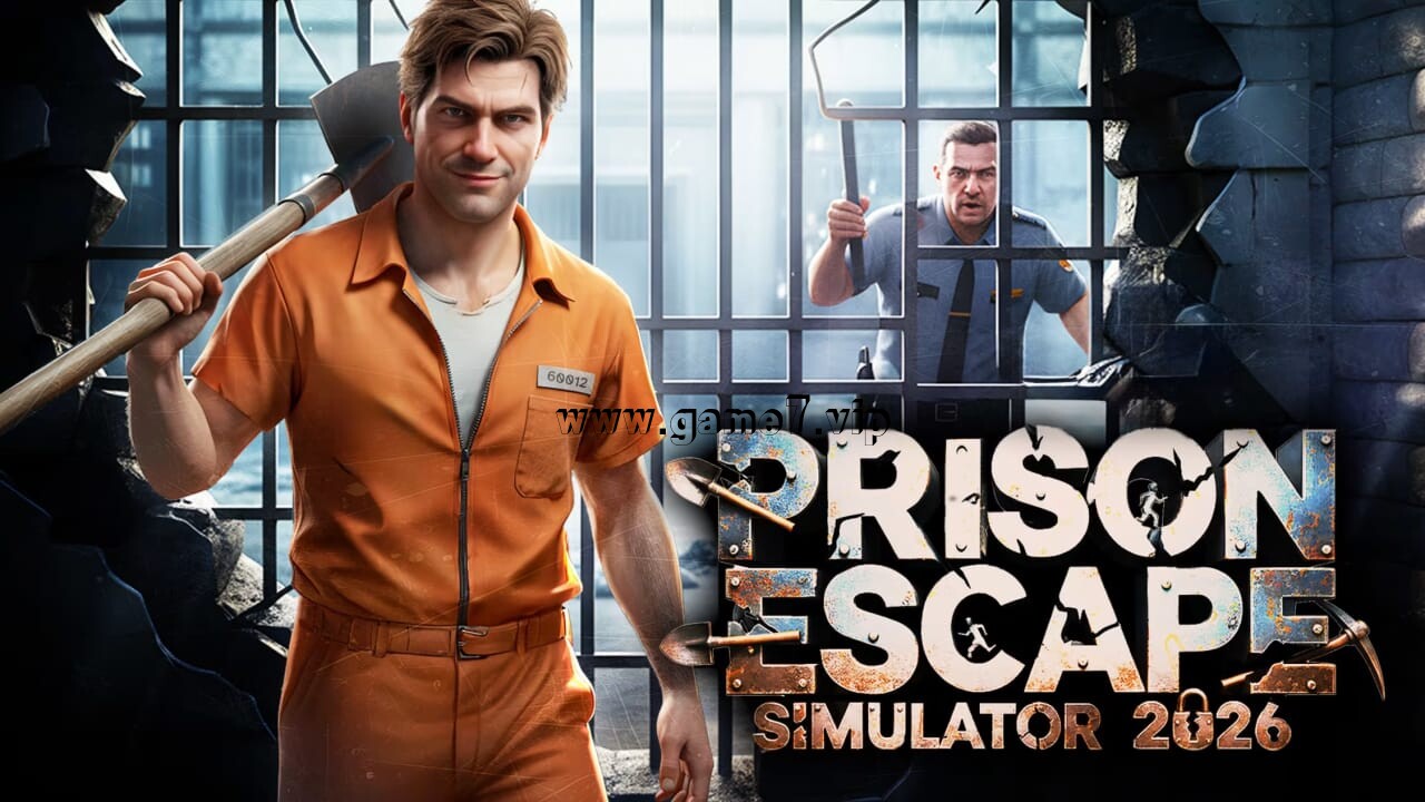 越狱模拟器2026丨Prison Escape Simulator 2026