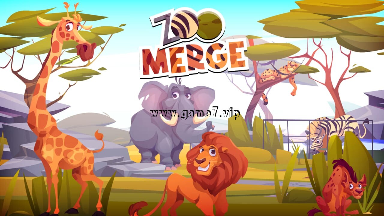 动物消除丨Zoo Merge
