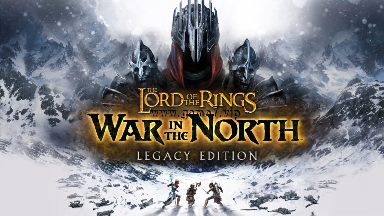 指环王 北境之战丨The Lord of the Rings: War in the North – Legacy Edition