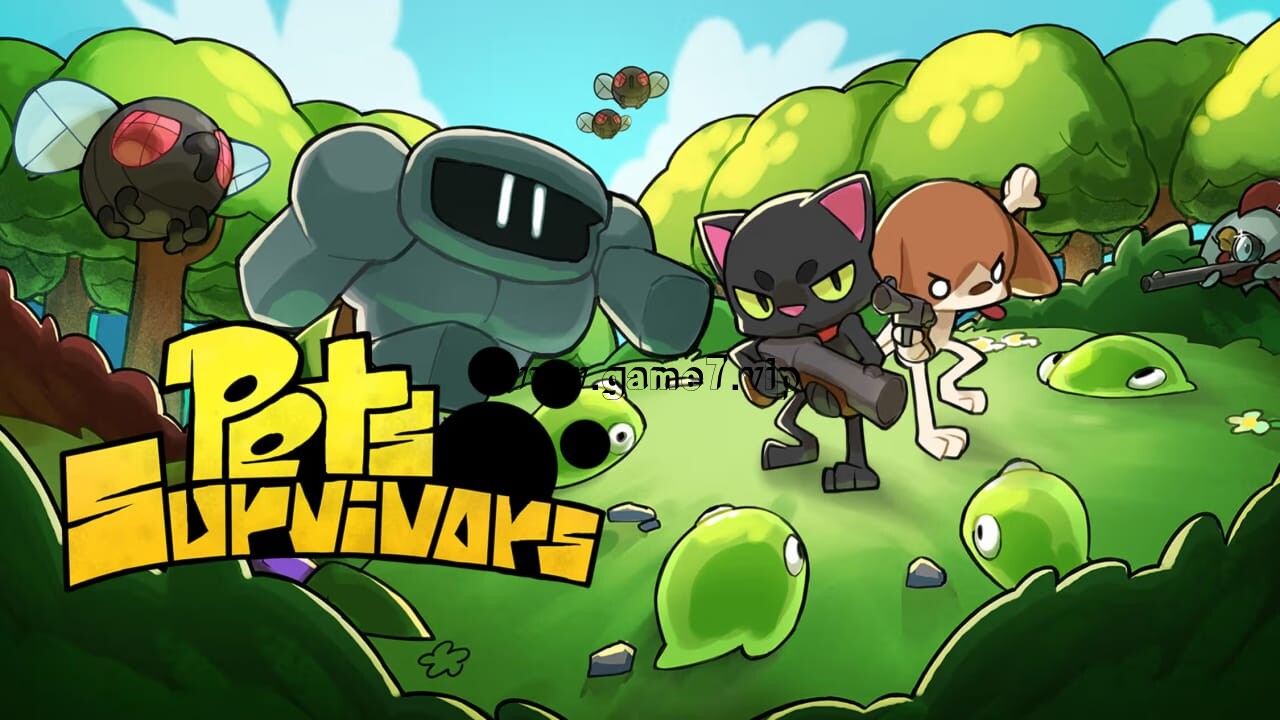 宠物幸存者丨Pets Survivors