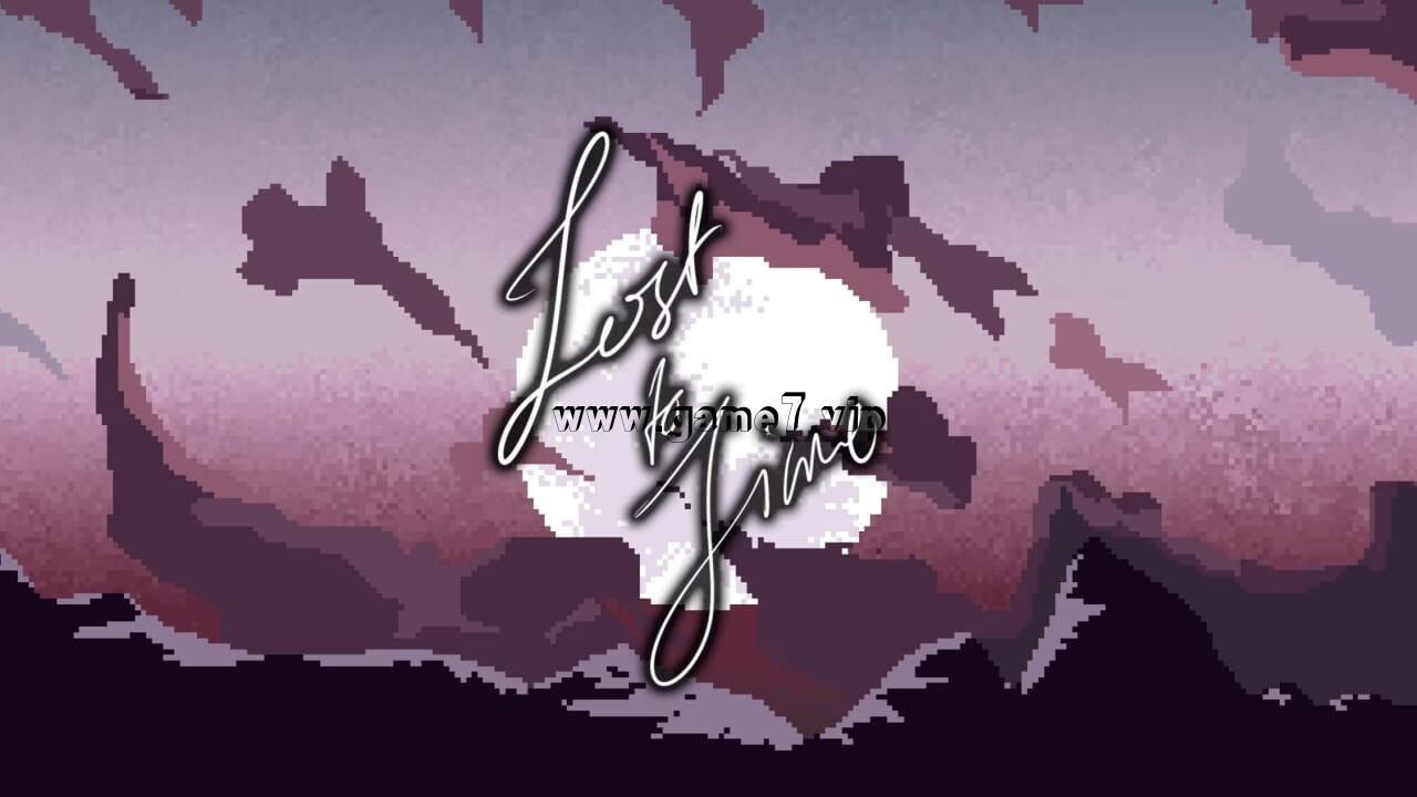 失落时间丨Lost to Time