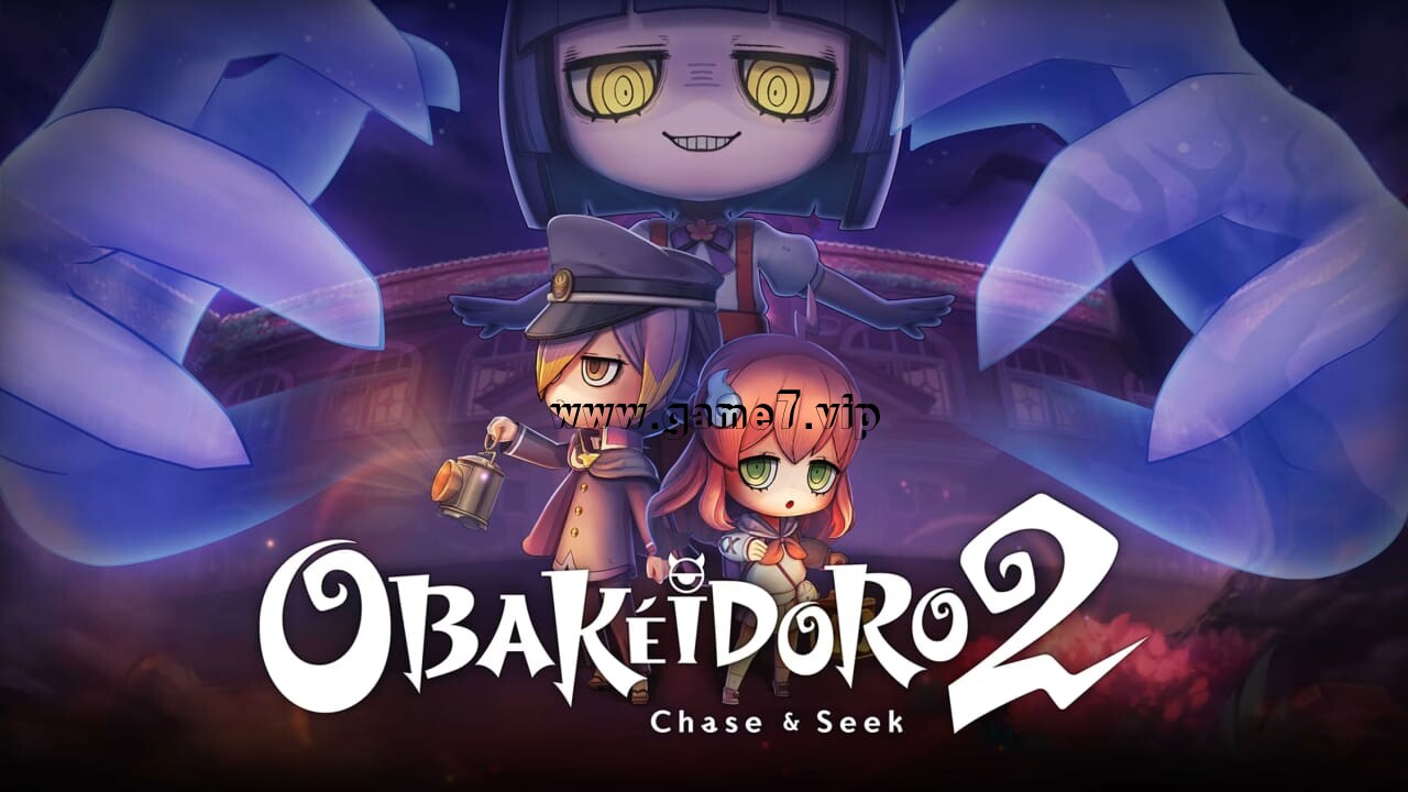 妖怪捉迷藏2丨OBAKEIDORO 2: Chase & Seek