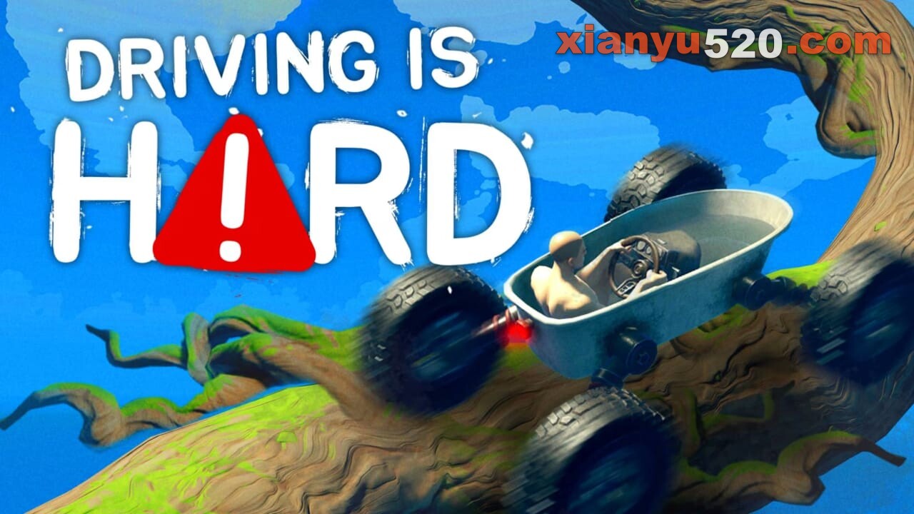 驾驶难丨Driving is Hard