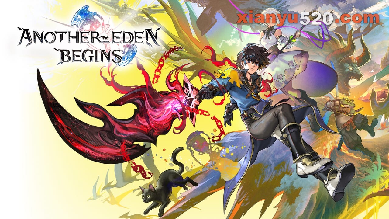 另一个伊甸：起源丨Another Eden Begins