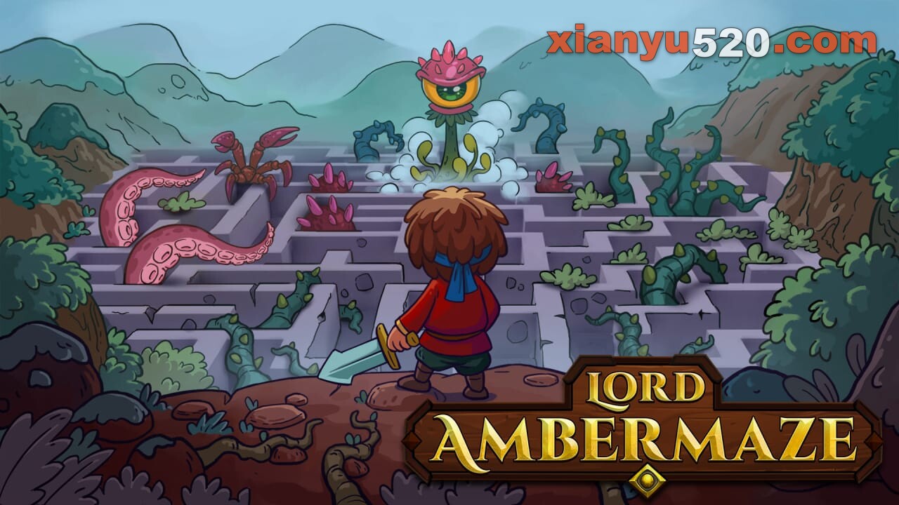 不思议地牢丨Lord Ambermaze