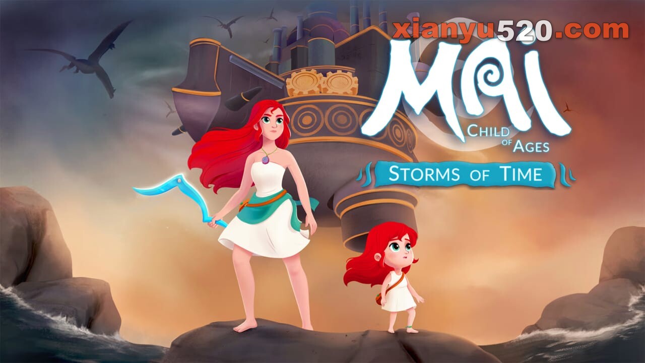 麦:时代之子-时间风暴丨Mai: Child of Ages – Storms of Time