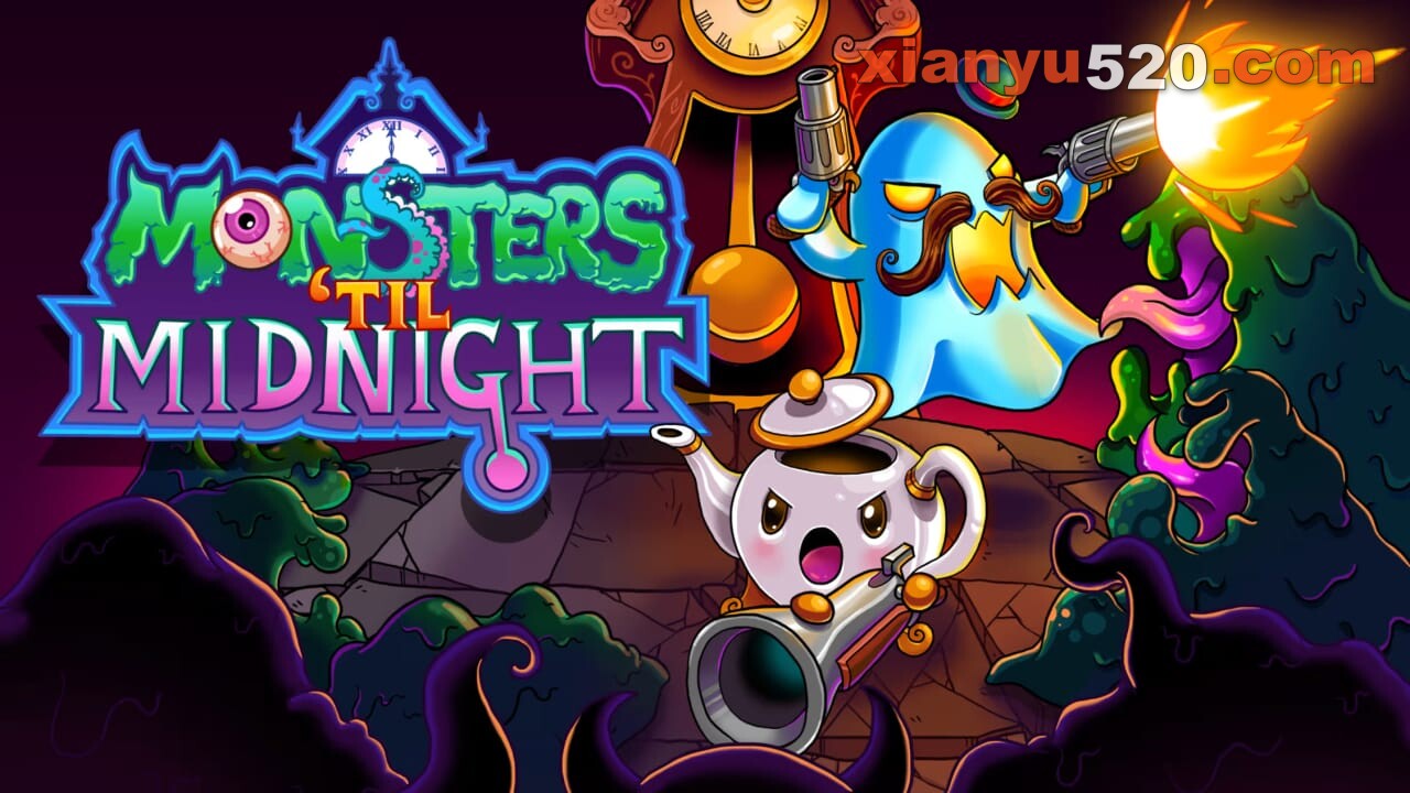 怪物直到午夜丨Monsters ’til Midnight