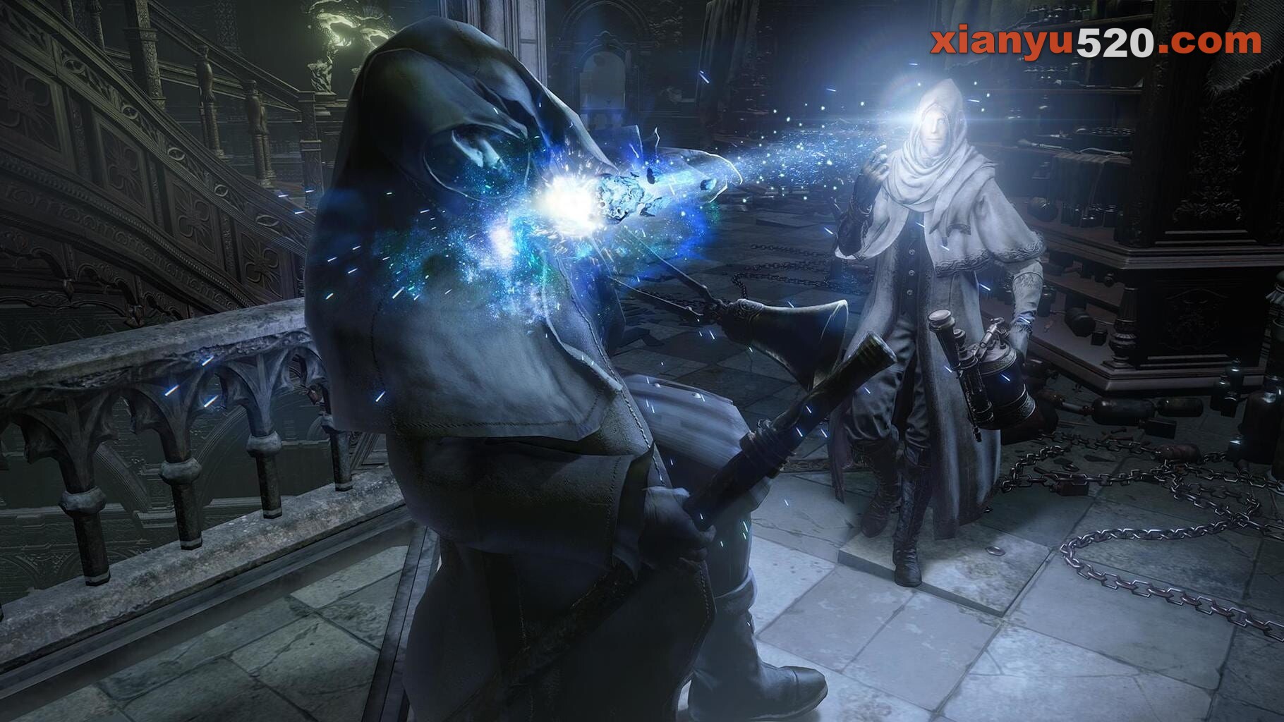 血源诅咒：老猎人|v1.09|官方中文|支持手柄|Bloodborne The Old Hunters Edition - 1
