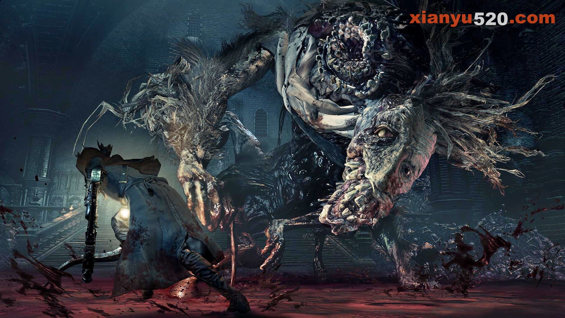 血源诅咒：老猎人|v1.09|官方中文|支持手柄|Bloodborne The Old Hunters Edition - 2