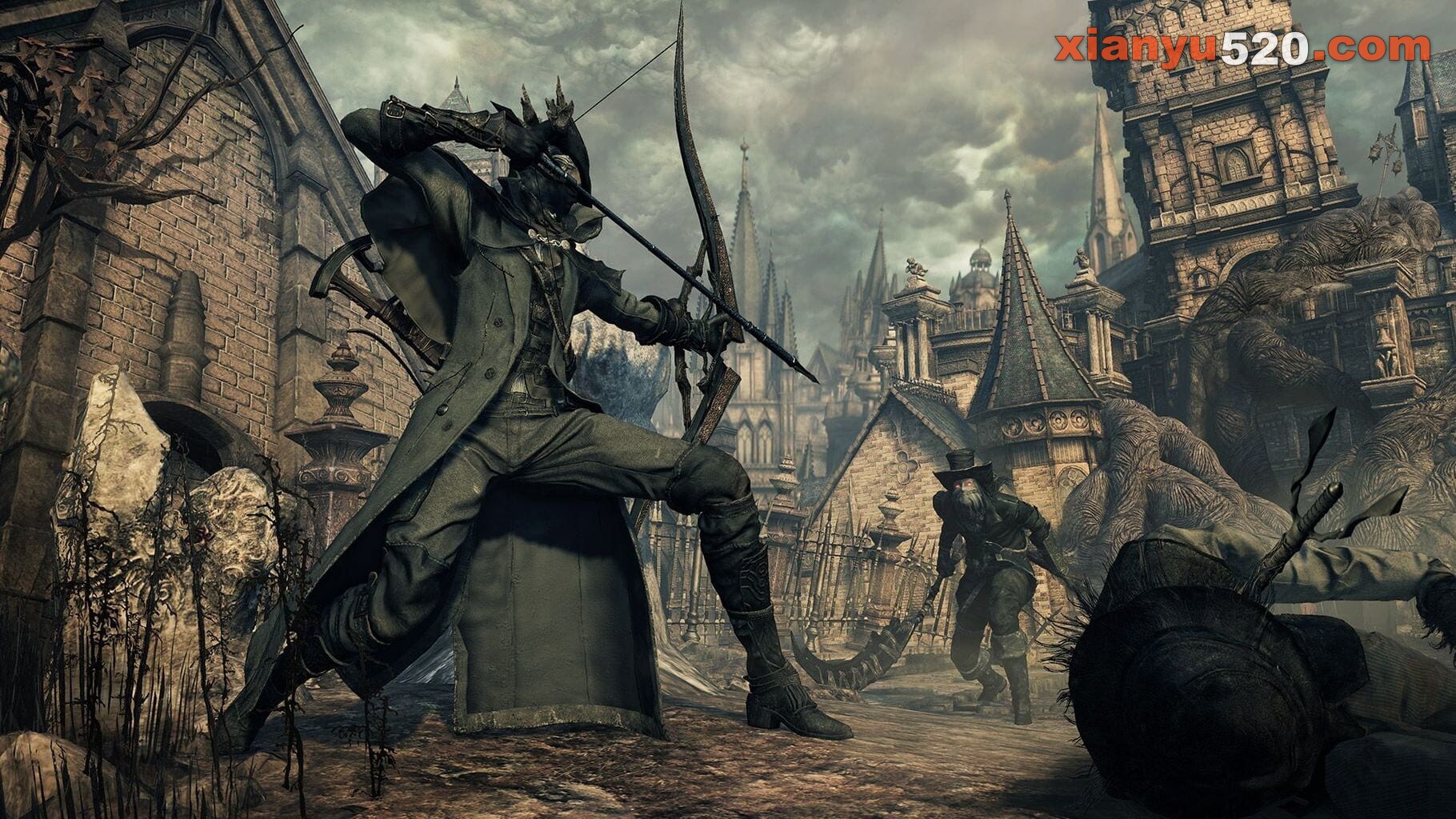 血源诅咒：老猎人|v1.09|官方中文|支持手柄|Bloodborne The Old Hunters Edition - 3