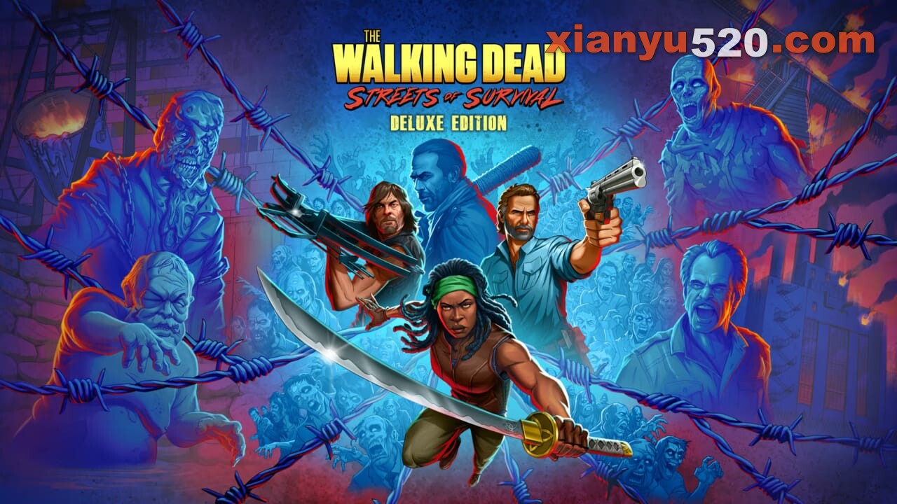 行尸走肉：街头求生丨The Walking Dead: Streets of Survival