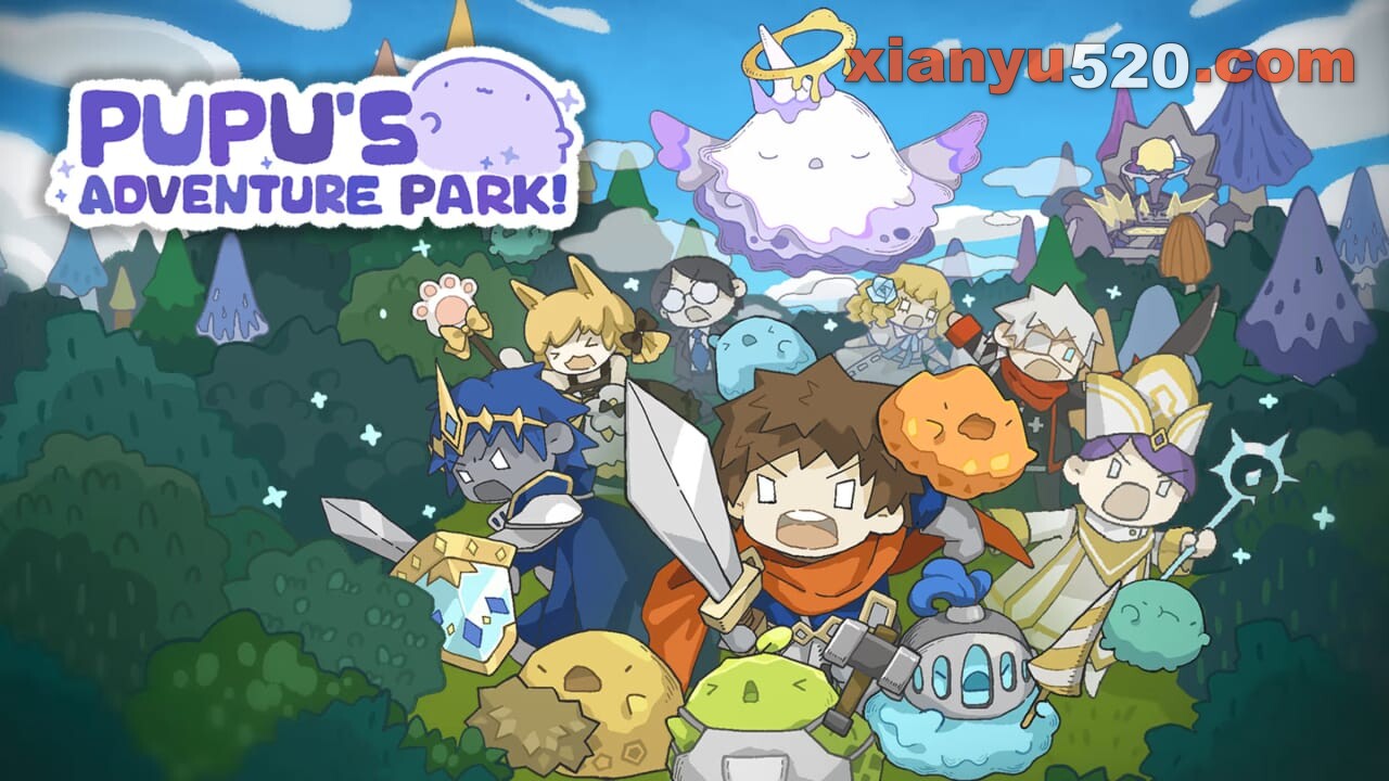 噗噗的冒险乐园丨PUPU’s Adventure Park