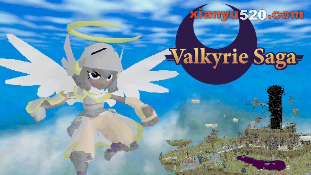 女武神传说丨Valkyrie Saga