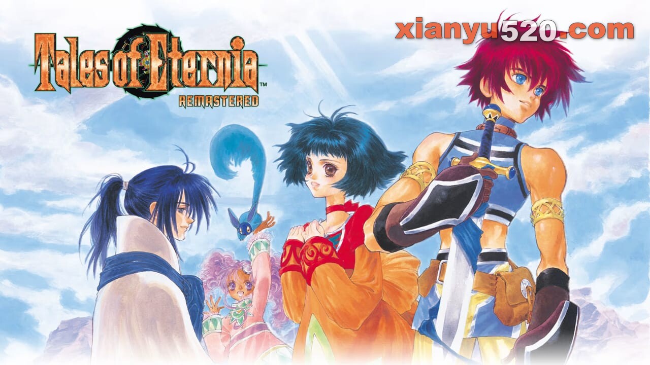 永恒传说 重制版丨Tales of Eternia Remastered