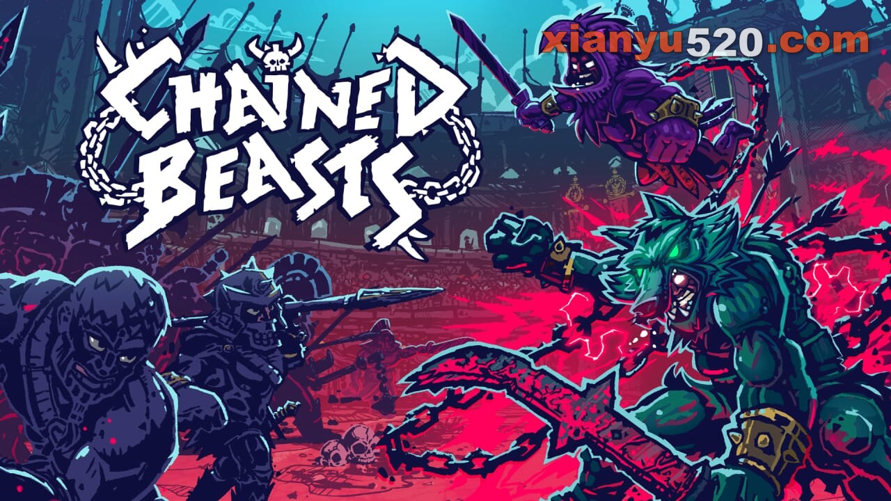链兽角斗丨Chained Beasts