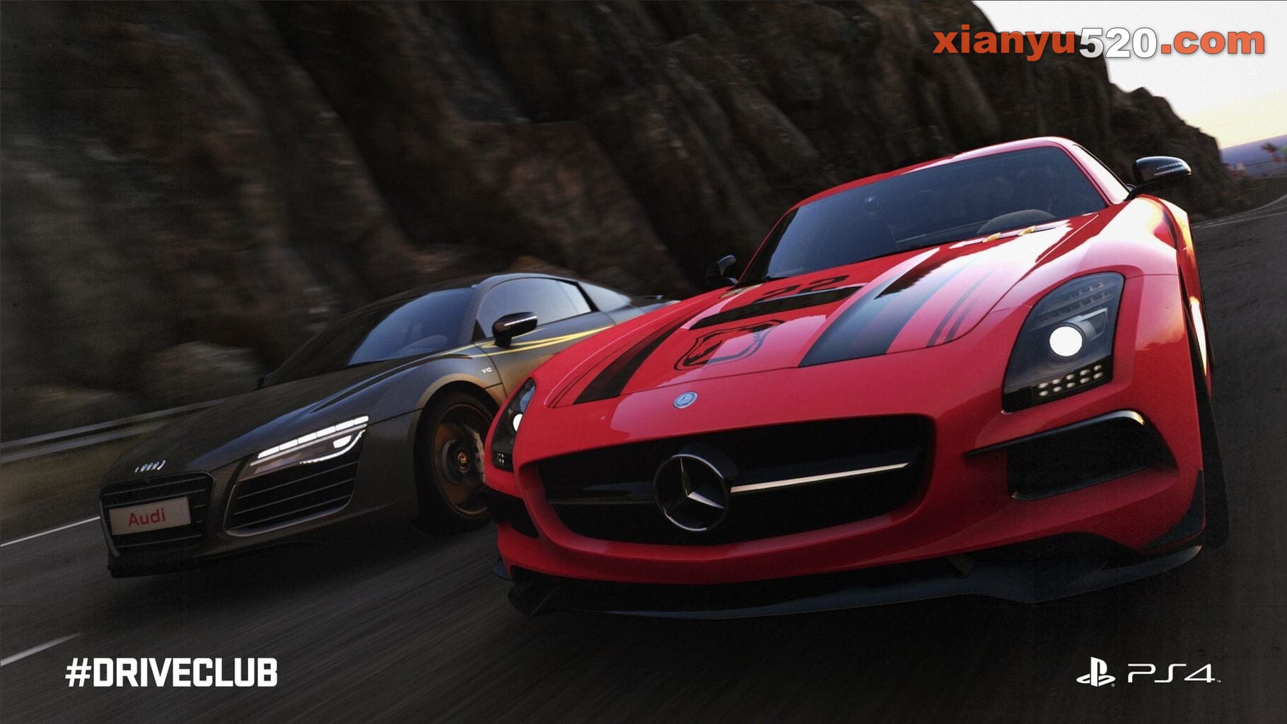 驾驶俱乐部|官方中文|支持手柄|Driveclub - 1