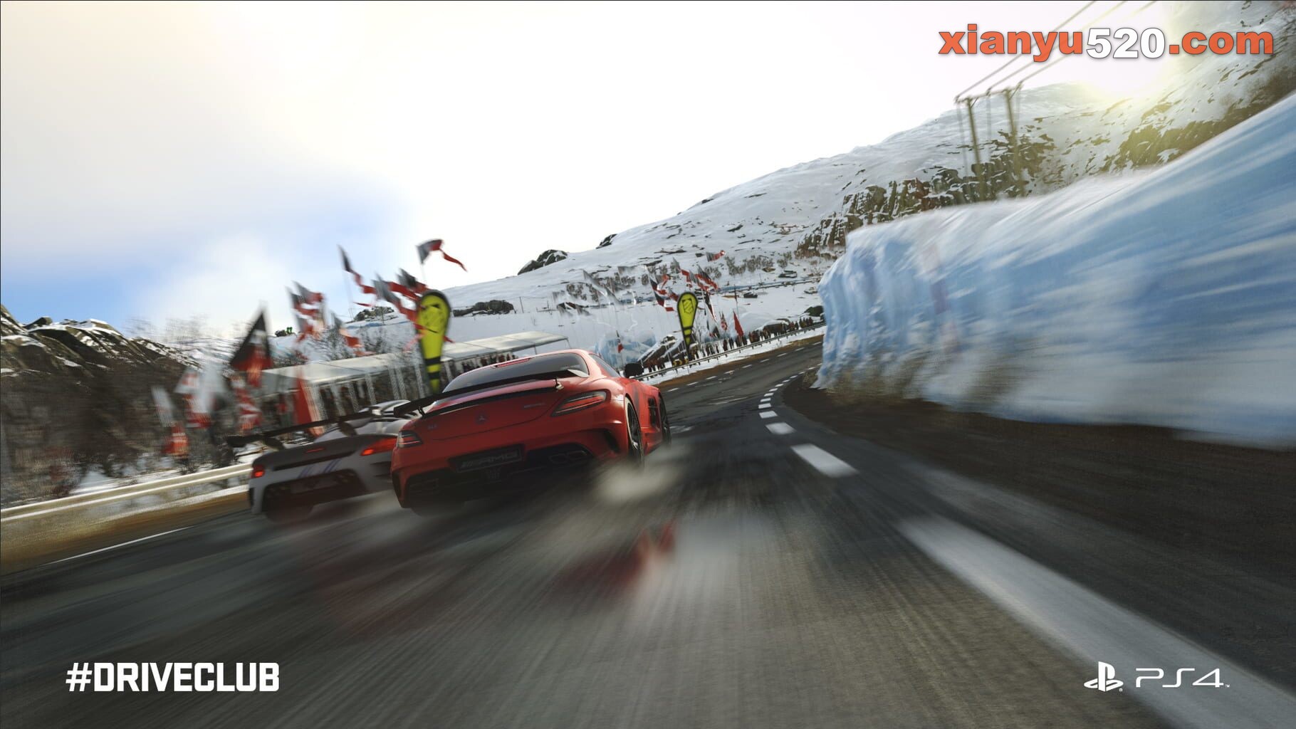 驾驶俱乐部|官方中文|支持手柄|Driveclub - 2
