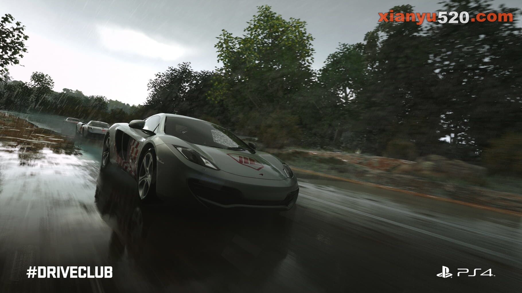 驾驶俱乐部|官方中文|支持手柄|Driveclub - 3