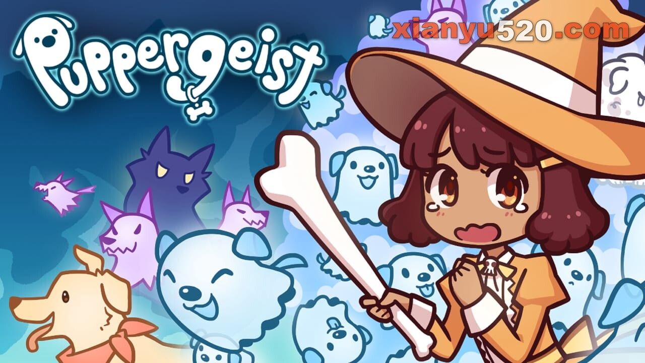 小狗幽灵丨Puppergeist