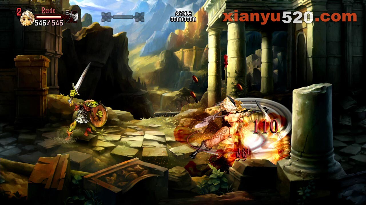 龙之皇冠Pro|官方中文|支持手柄|Dragon's Crown Pro - 1