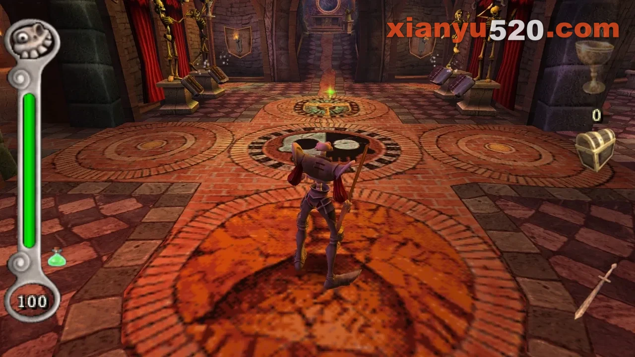 骷髅骑士|汉化中文|支持手柄|MediEvil - 2