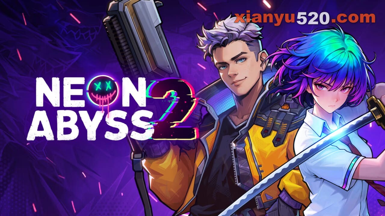 霓虹深渊2丨Neon Abyss 2